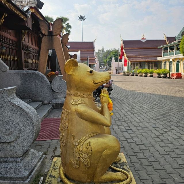 พระธาตุศรีจอมทอง พระธาตุประจำปีเกิด ปีชวด