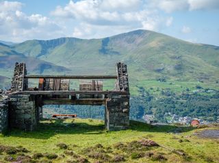 Uncovering the Hidden Gem of Dinorwig Quarry