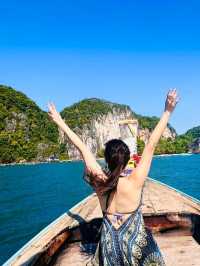🌴 Paradise Found: A Breathtaking Escape to Krabi Island 🏝️