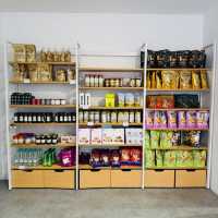 Daily Fresh Gelato & Delicate Desserts: My Afternoon at Just Bread