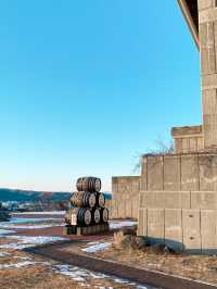 Wine Castle in Hokkaido