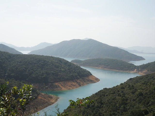 Nature's Masterpiece: Exploring Sai Kung East Country Park