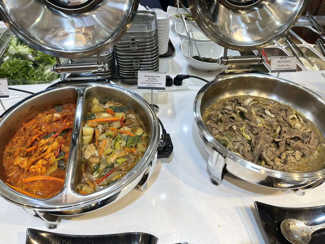 ”เมียง รยูน จินซา คาลบี“ ร้านปิ้งย่างเกาหลีเปิดใหม่