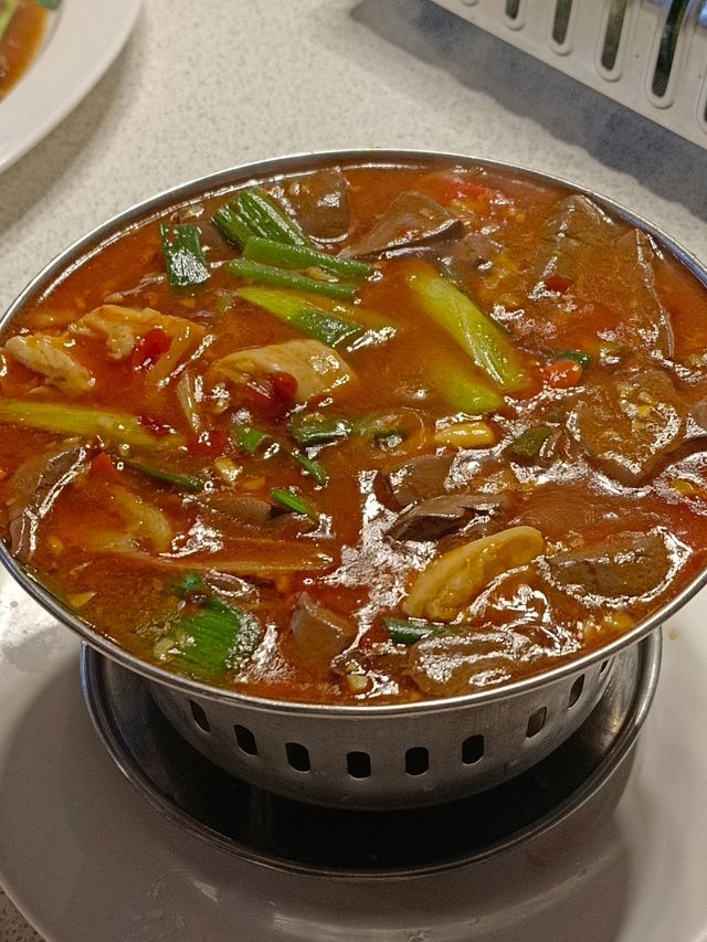 松竹園，連續4年米其林必比登推薦美食