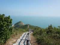 Cheung Chau Adventure: Breathtaking Views, Vibrant Streets, and Tasty Treats
