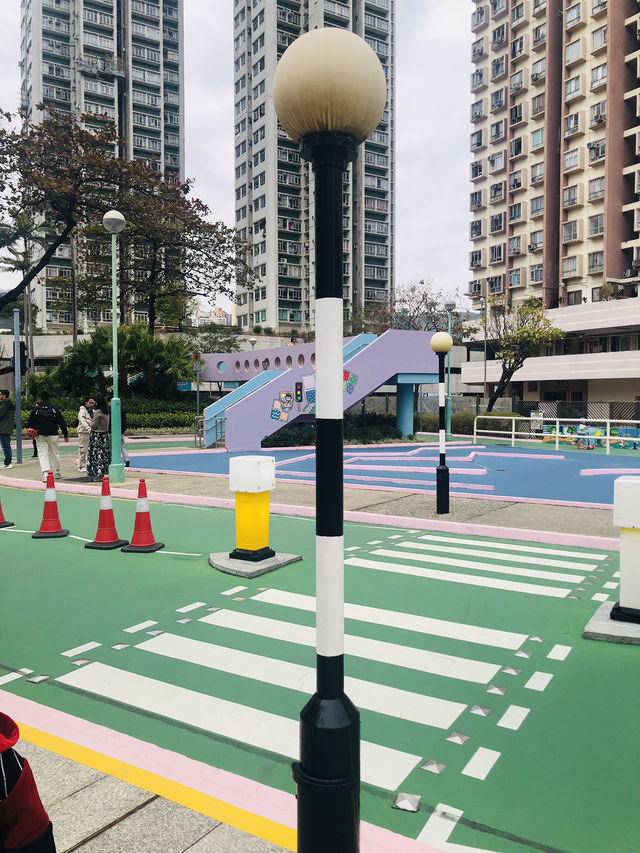 123紅綠燈🚦過馬路要小心🤣