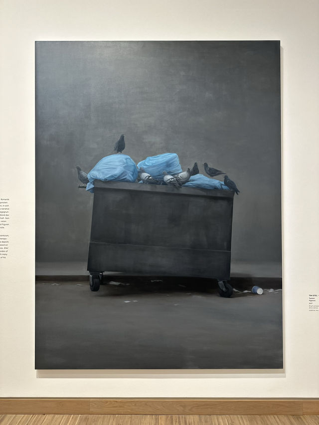 Immerse Yourself in Contemporary Art at Albertina Modern