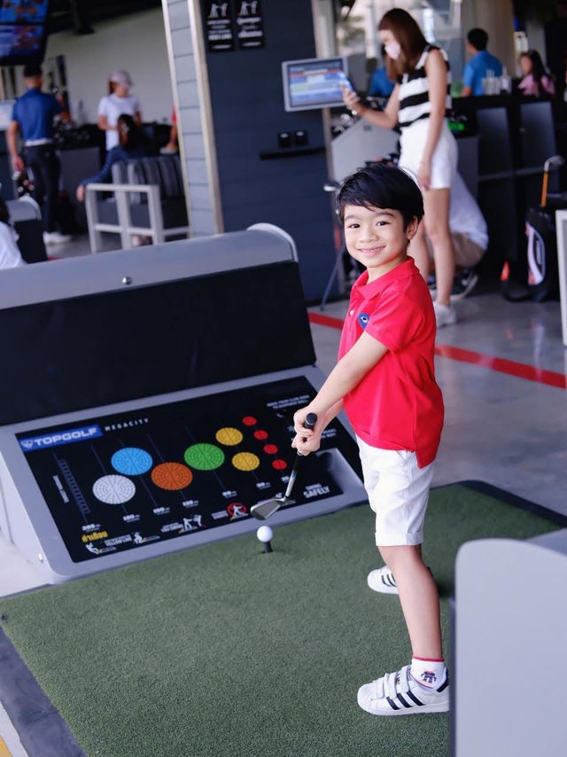 Topgolf Megacity ⛳️ 🪩