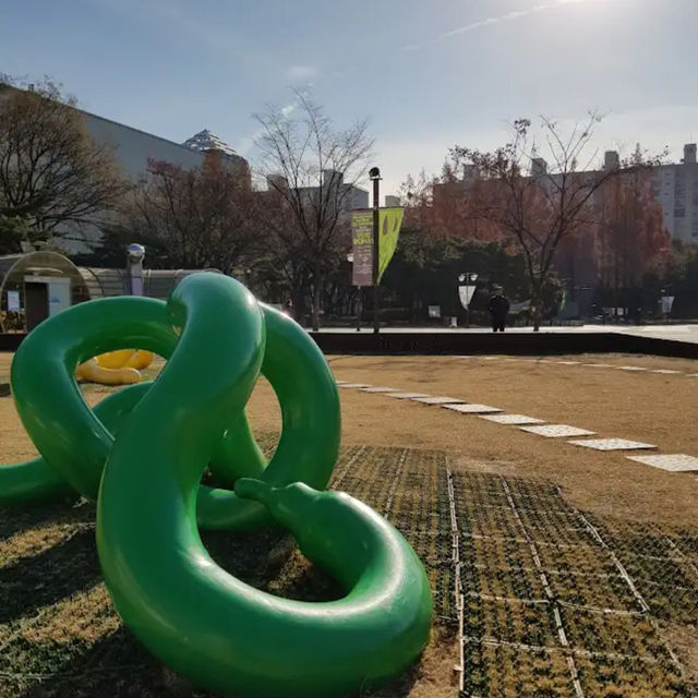 ソウル市立北ソウル美術館 