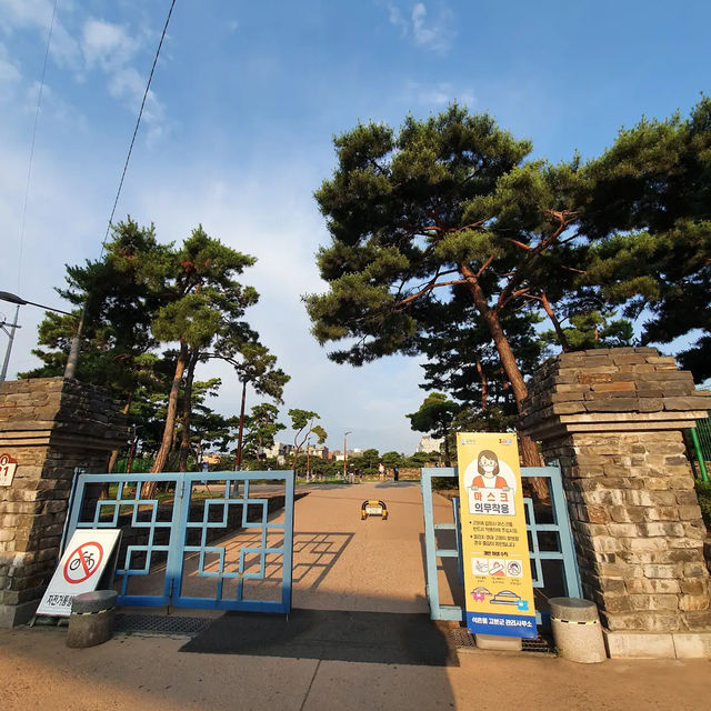ソウル石村洞古墳群