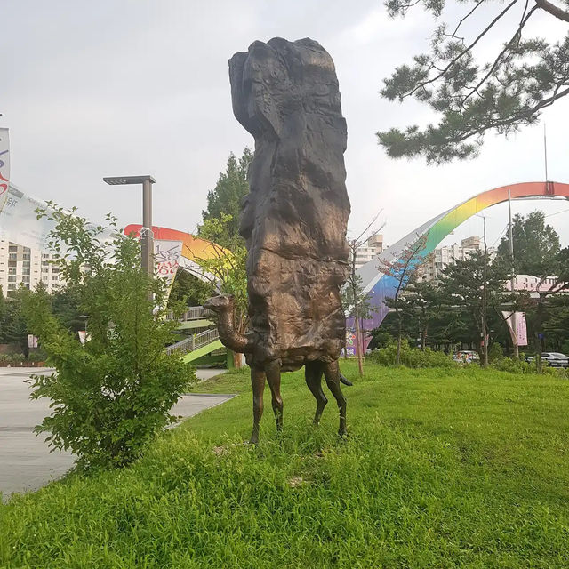 ソウル市立北ソウル美術館 