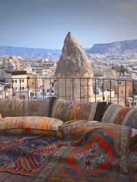 พาชมเมือง Cappadocia เมืองที่จึ้งง ตะลึง แปลก สวย 