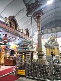 Sri Mahamariamman Temple in Bangkok
