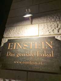 유럽여행 비엔나 맛집 Café Bierbeisl Einstein