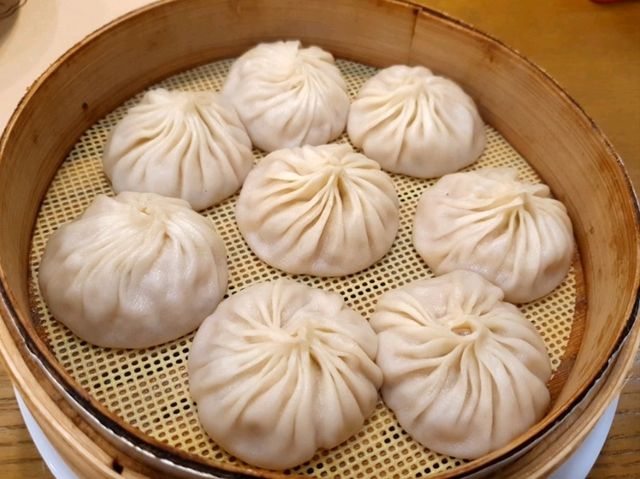 서울에서도 딤섬의 맛을 느껴보세요🥟🥟