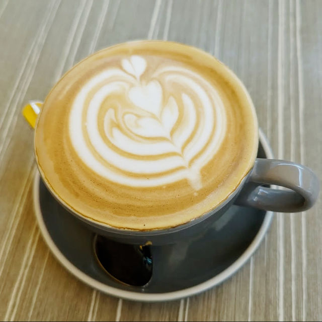 Timeless Comfort at The Rocks Cafe