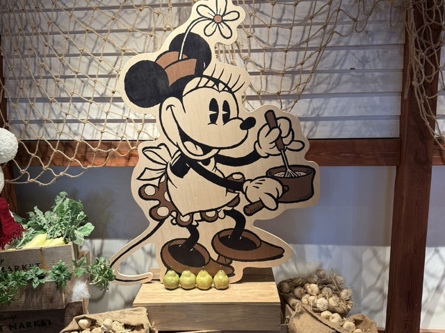 【横浜🇯🇵】Disney HARVEST MARKET