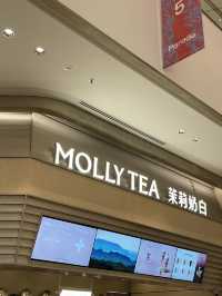 Molly Tea - One Bangkok🧋