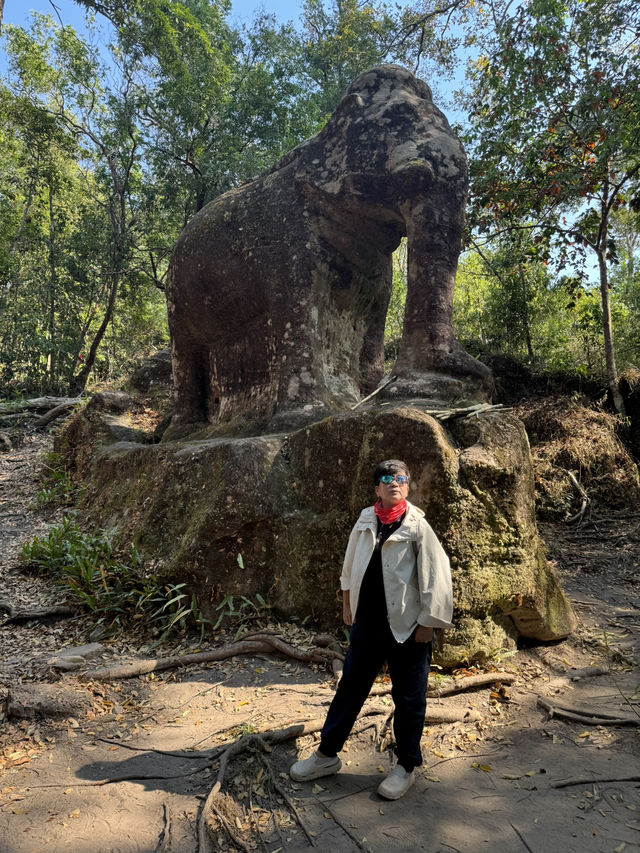 พนมกุเลน ราชธานีที่สาบสูญ
