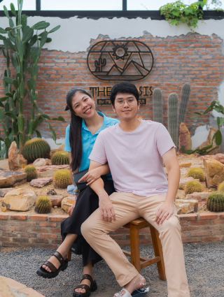 คาเฟ่สวนสัตว์สุดน่ารัก 