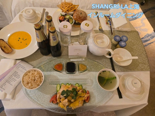 shanghai 2泊3日で上海へ