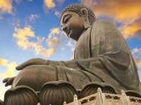 🏯 Tian Tan Big Buddha: A Majestic Icon