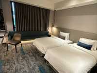 以海鮮自助百匯聞名的「台南桂田酒店 Queena Plaza Hotel」