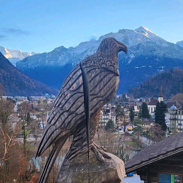 Interlaken, Switzerland