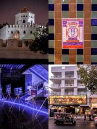 เดินเล่นงาน Bangkok Design Week ย่านบางลำพู