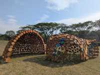 林後四林平地森林公園～非常適合散步運動的好地方