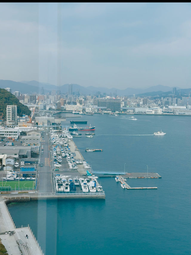 【広島】瀬戸内海を見るならココ‼️Gサミットが行われた有名ホテル🏨