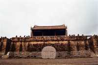 Proudly Historic as a Fortified Ancient Town — The Dapeng Fortress 