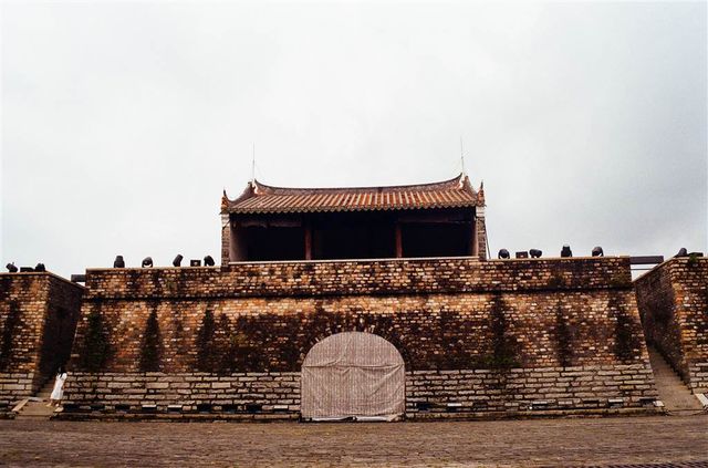 Proudly Historic as a Fortified Ancient Town — The Dapeng Fortress 