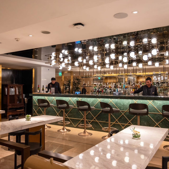 Montien Hotel Surawong Bangkok  