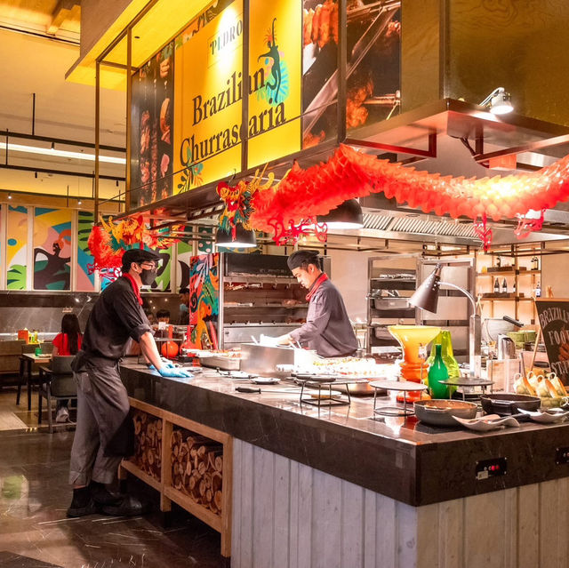 Pedro Churrascaria and Steakhouse 