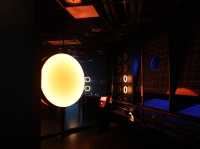  板橋景點TAIPOWER D/S ONE 電幻1號所 台北免門票室內景點 🎮⚡ 親子必來