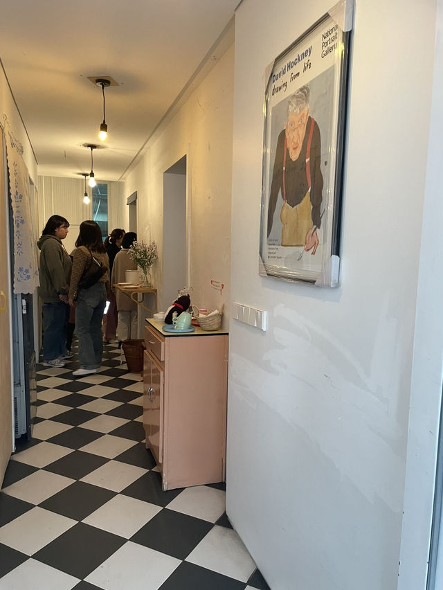 【韓国📍景福宮】景福宮行く人は必ず行ってほしい可愛いカフェ☕️♥️
