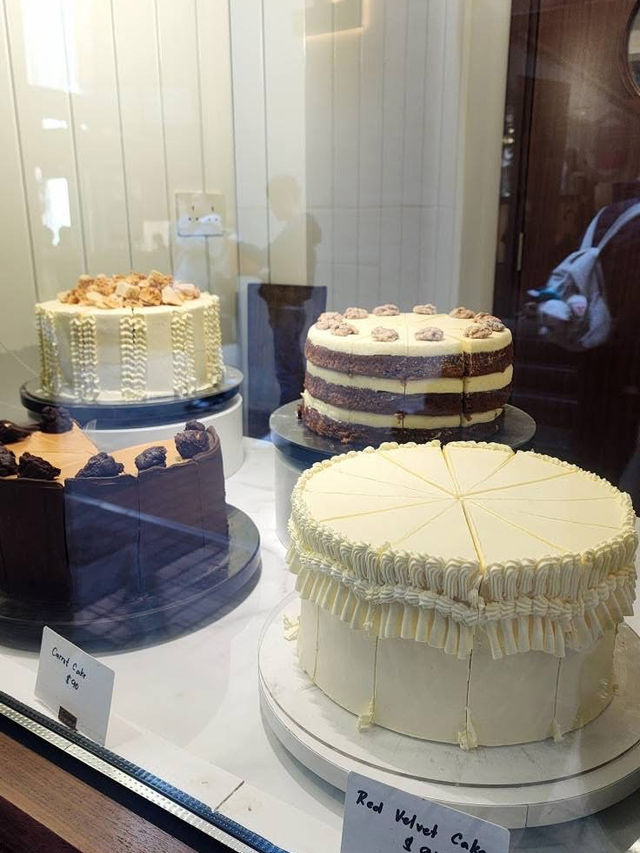 Vission Bakery