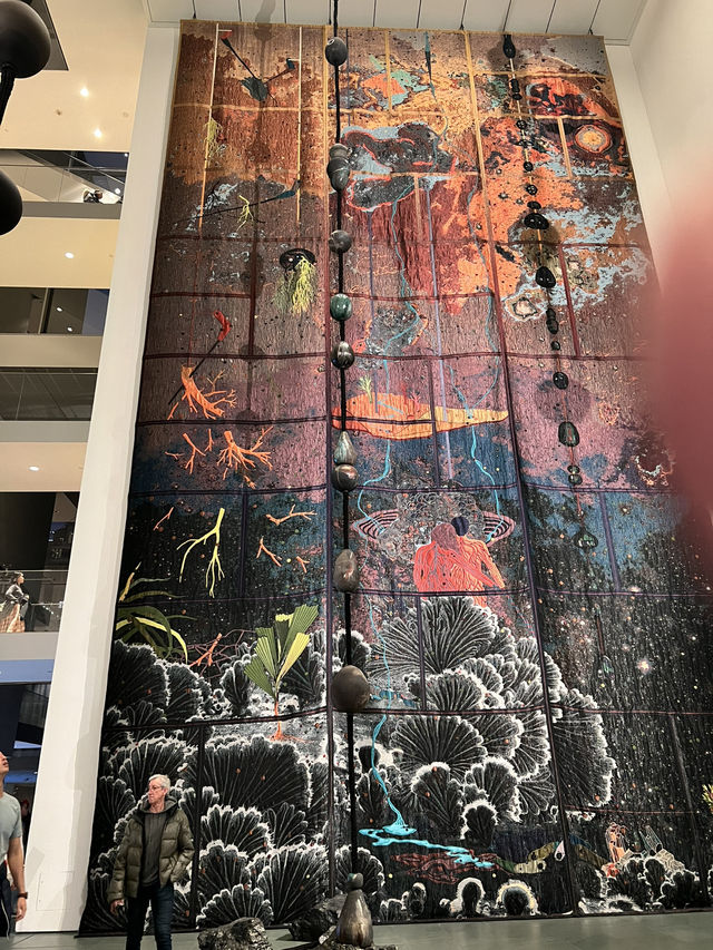 【ニューヨーク🗽】ニューヨーク近代美術館に来てみた！