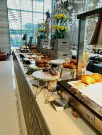 A Culinary Feast at JW Café, JW Marriott Mumbai Sahar