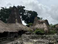 Exploring Kampung Tarung: A Glimpse into Sumba’s Cultural Heritage 🏡✨