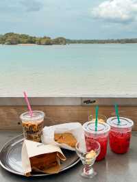 沖繩小眾打卡景點 鞦韆海景cafe 🏝️