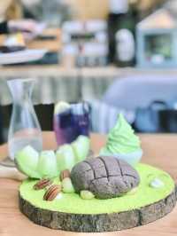 The Village Farm To Café คาเฟ่สายธรรมชาติ