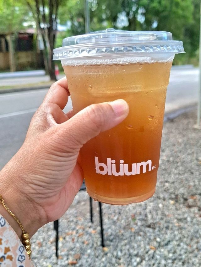 BITES AND BREWS AT BLÜUM CAFE, TAMAN MELAWATI