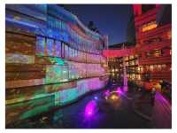 🌆 **福岡Canal City商場博多運河城：水舞光影匯演的魅力** 🌟🎉