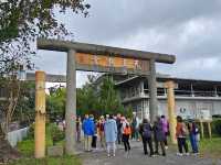 花蓮〔新城神社舊址〕靜謐中的歷史記憶