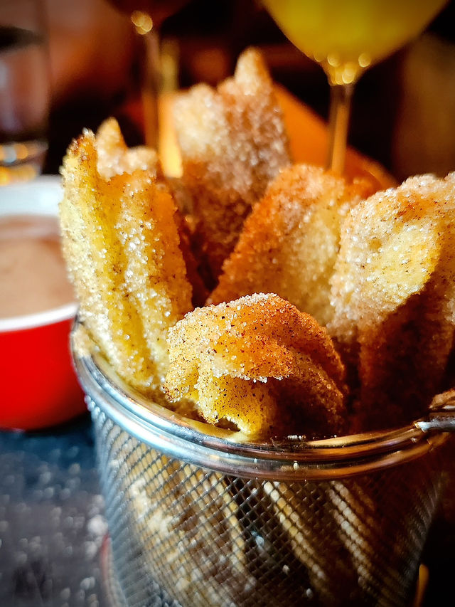D2 place特色西班牙小酒館