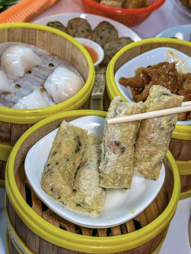 上海｜林記豬雜粥覓味館