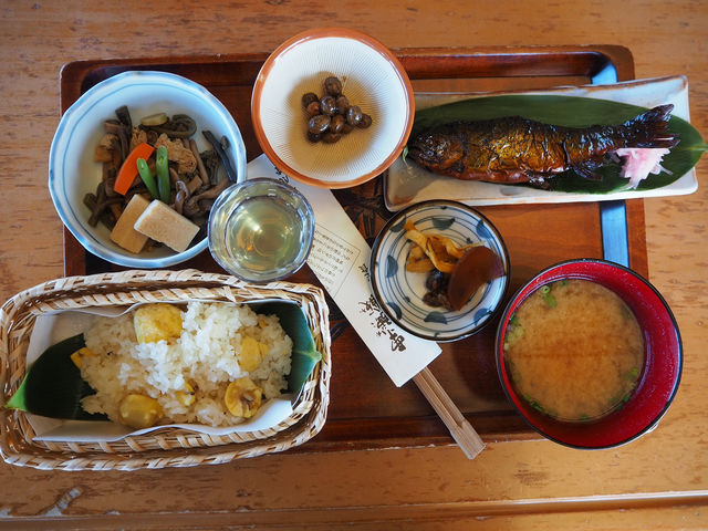 【長野・小布施】🌰栗グルメ巡り