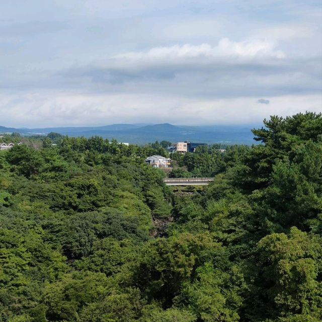 🇰🇷 Seonim Bridge: A Scenic Archway for Photos and Tranquility